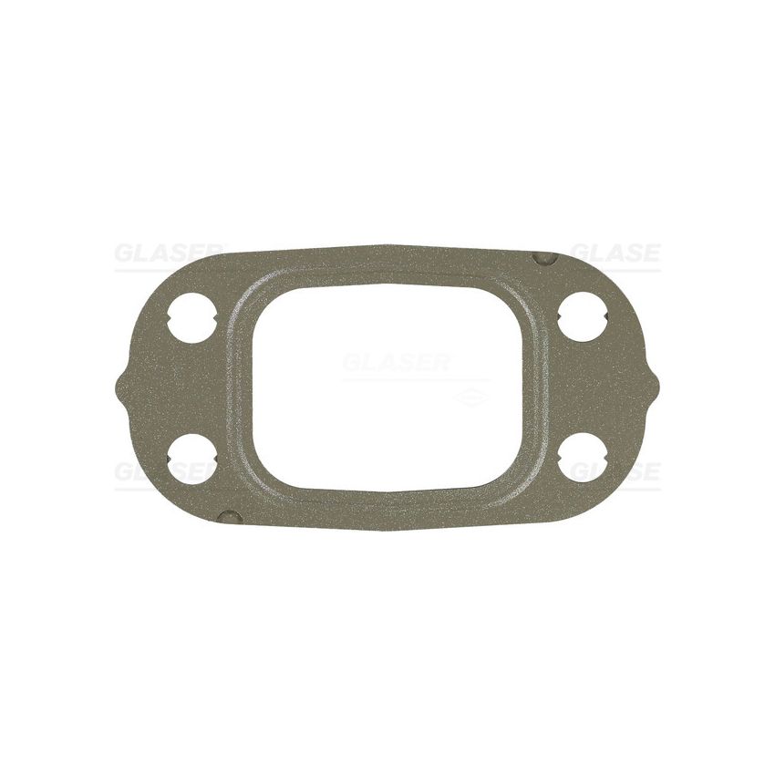 USZCZELKA KOLEKTORA WYDECHOWEGO GLASER X90137-01 DAF MX-11 13-