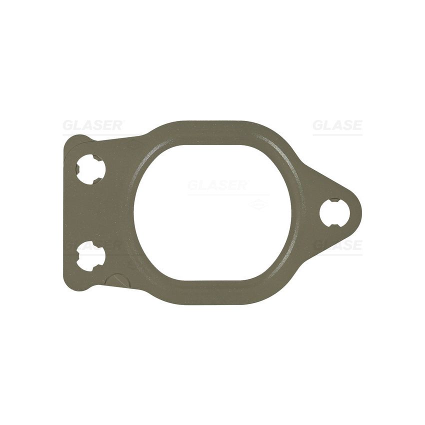 USZCZELKA KOLEKTORA WYDECHOWEGO GLASER X90138-01 DAF MX-13 13-