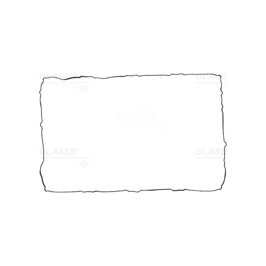 USZCZELKA MISKI OLEJOWEJ GLASER X90190-01 DAF MX-13 13-