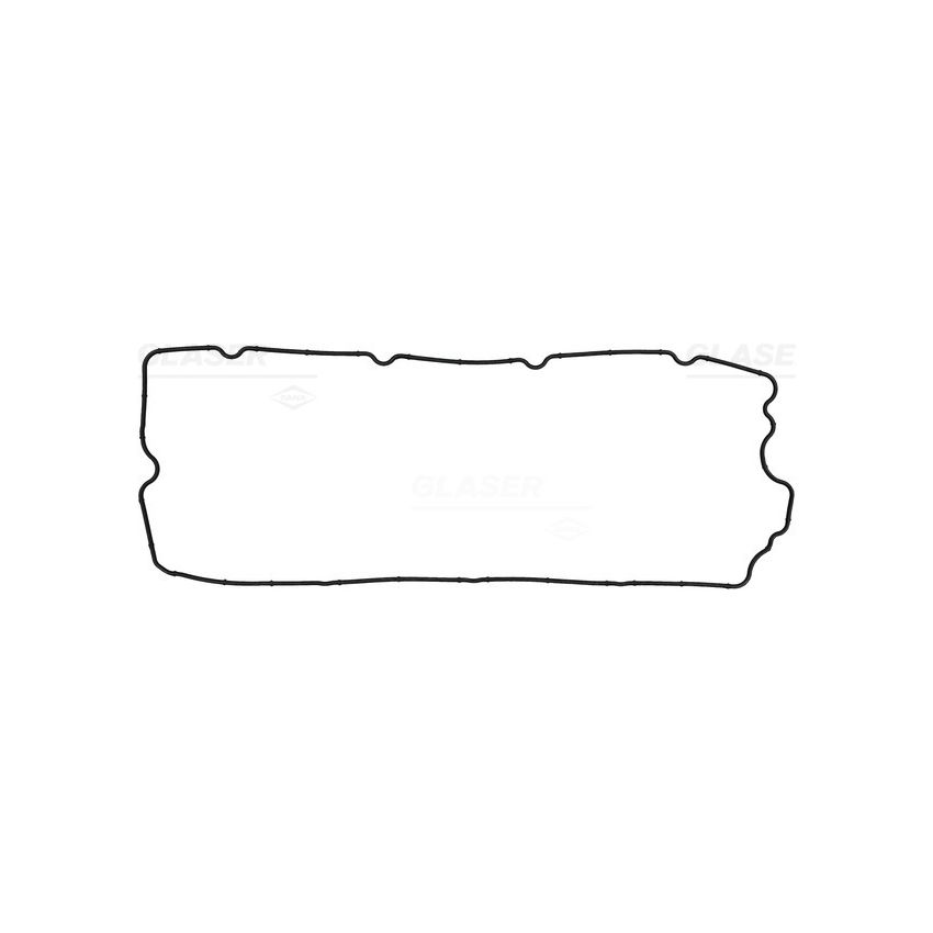 USZCZELKA POKRYWY ZAWORÓW GLASER X90146-01 DAF PX-5 13-