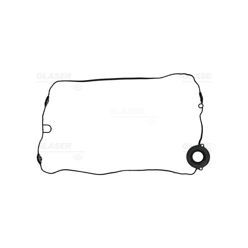 USZCZELKA POKRYWY ZAWORÓW GLASER X90231-01 MERCEDES OM934 13-