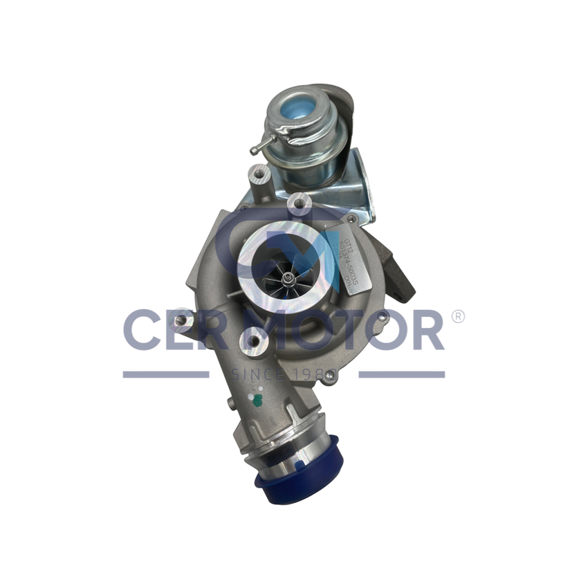 TURBOSPRĘŻARKA CER 59898 RENAULT 1.5DCI 12-