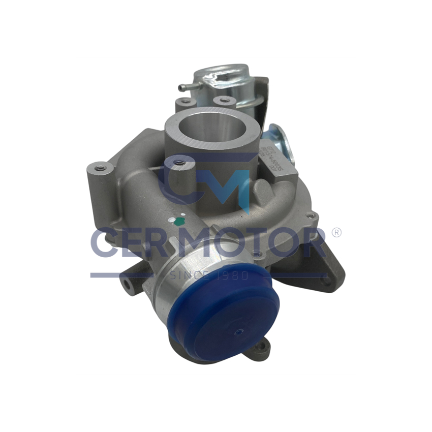 TURBOSPRĘŻARKA CER 59898 RENAULT 1.5DCI 12-