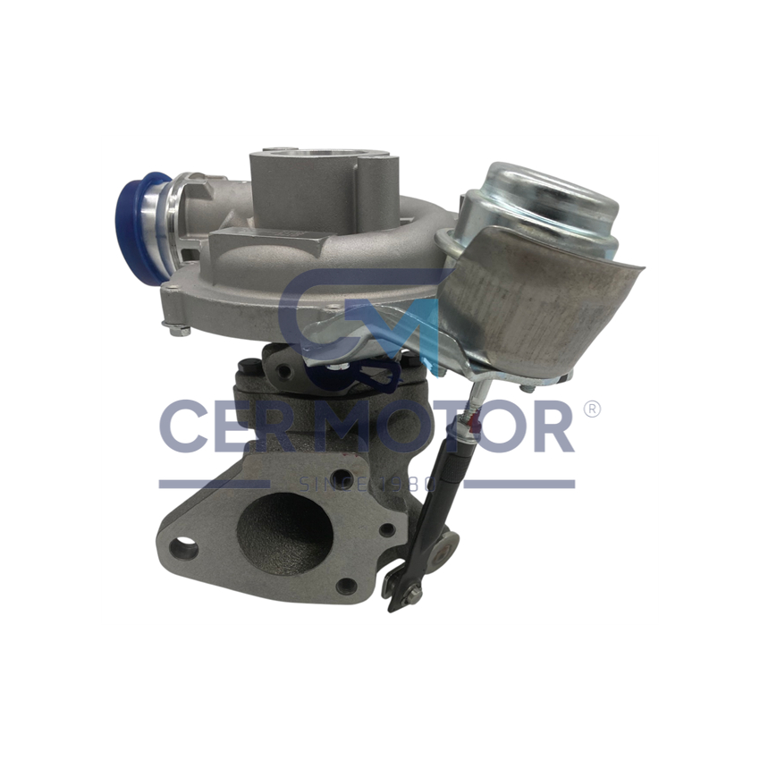 TURBOSPRĘŻARKA CER 59898 RENAULT 1.5DCI 12-