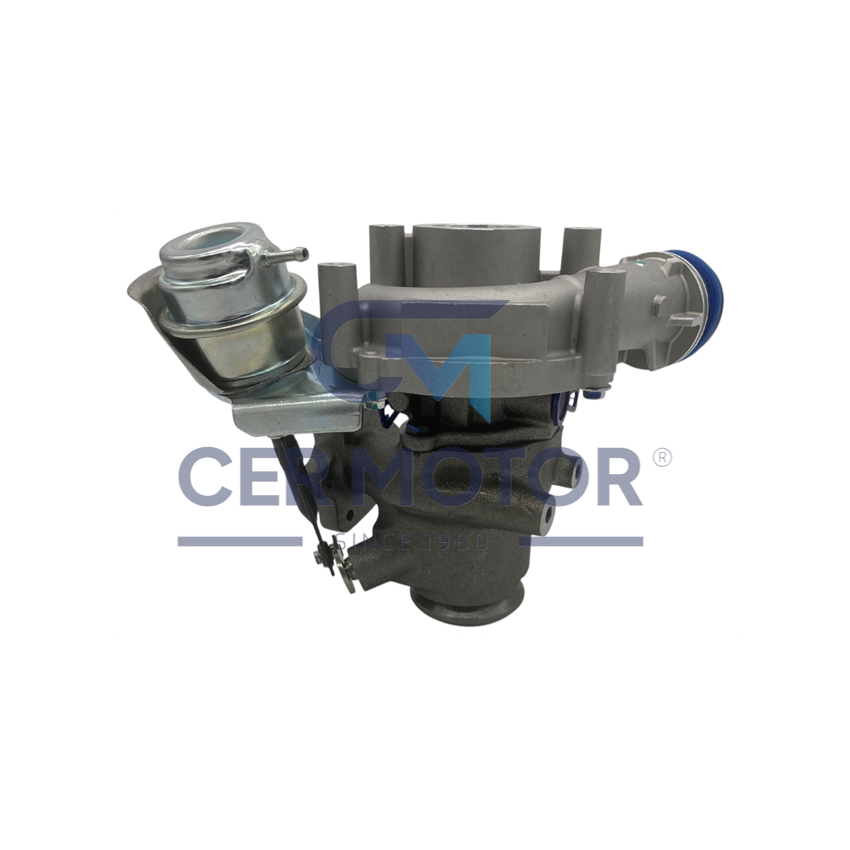 TURBOSPRĘŻARKA CER 59898 RENAULT 1.5DCI 12-