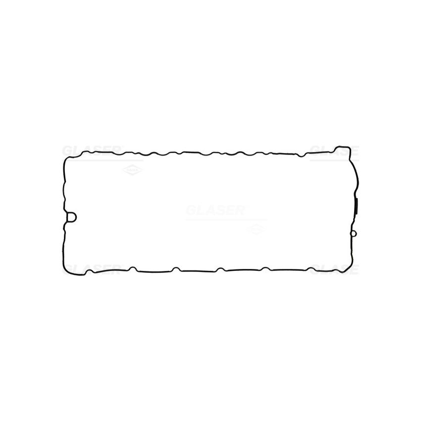 USZCZELKA POKRYWY ZAWORÓW GLASER X90159-01 MERCEDES OM936 11-
