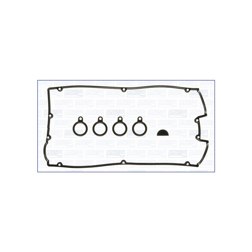 KOMPLET USZCZELEK POKRYWY ZAWORÓW AJUSA 56013000 MITSUBISHI 1.6-2.3 88-06