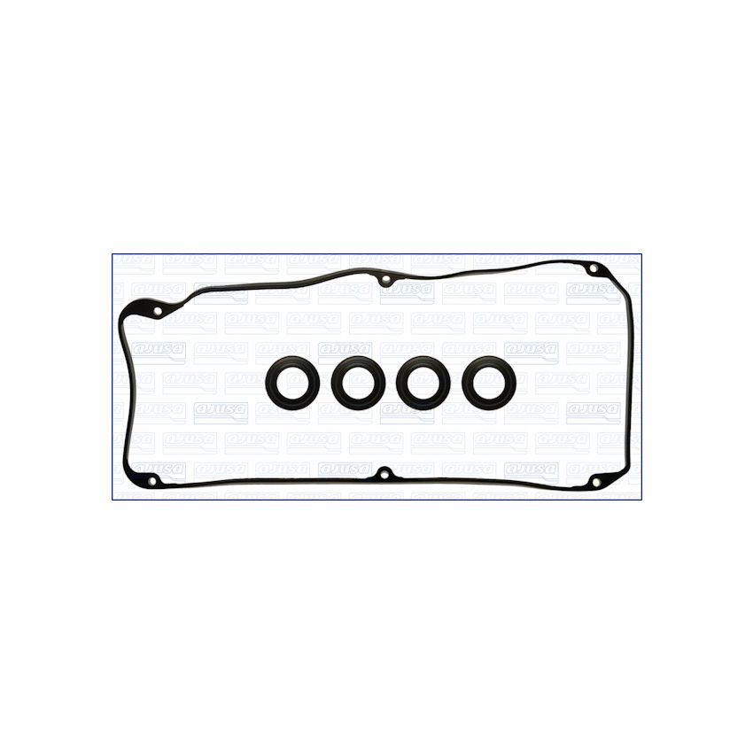 KOMPLET USZCZELEK POKRYWY ZAWORÓW AJUSA 56013500 MITSUBISHI 1.6 92-