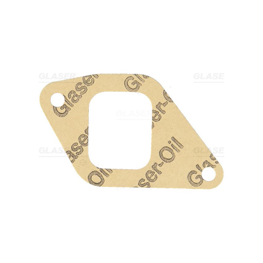 USZCZELKA KOLEKTORA SSĄCEGO GLASER X07062-01 IVECO 8035.02