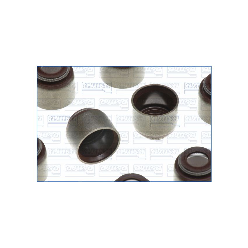KOMPLET USZCZELNIACZY ZAWOROWYCH AJUSA 57023700 MITSUBISHI 1.2-3.0 75-