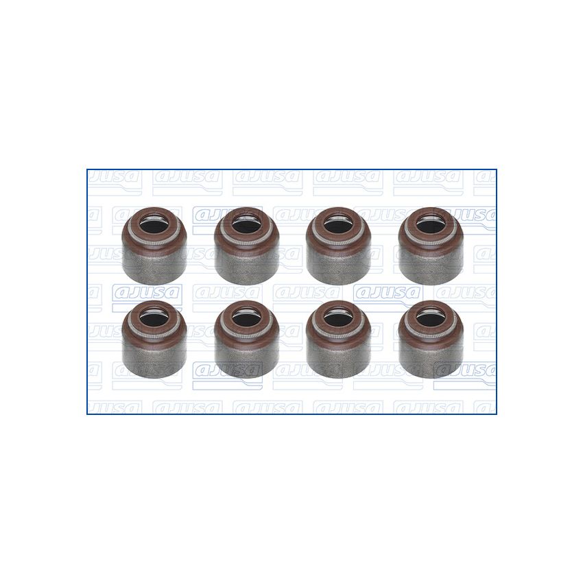 KOMPLET USZCZELNIACZY ZAWOROWYCH AJUSA 57023700 MITSUBISHI 1.2-3.0 75-