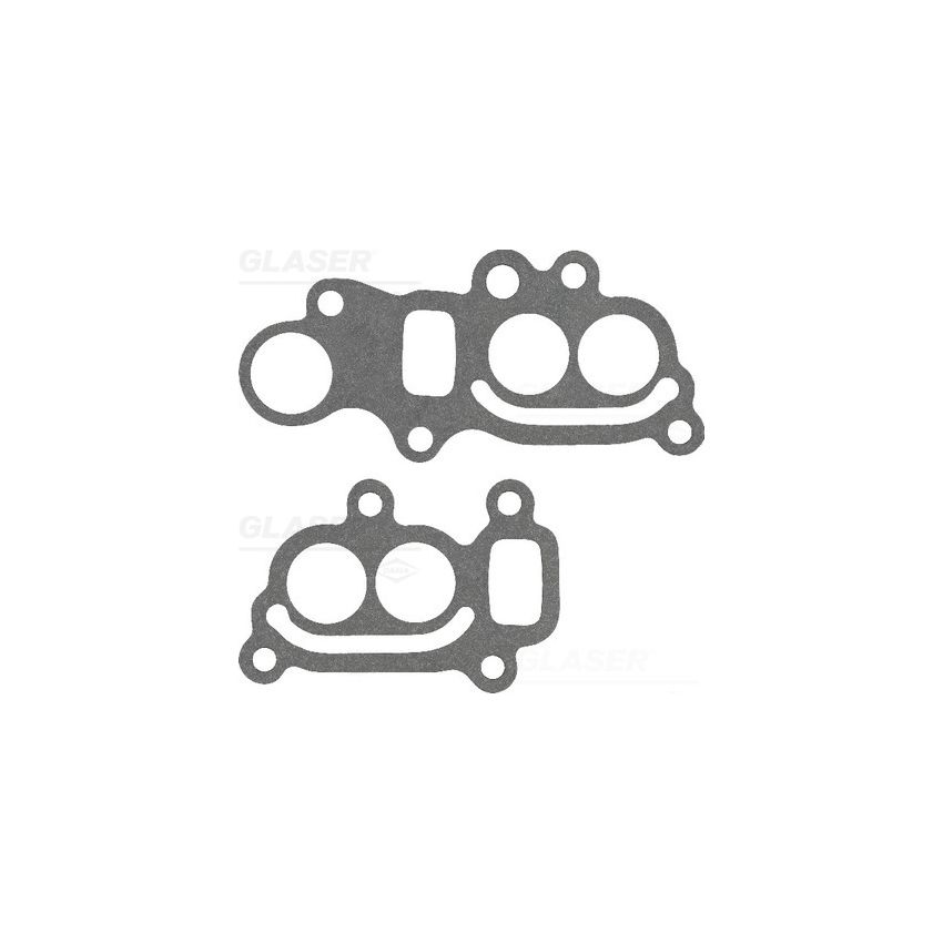 KOMPLET USZCZELEK KOLEKTORA SSĄCEGO GLASER M37912-00 MITSUBISHI 1.3-1.5 77-