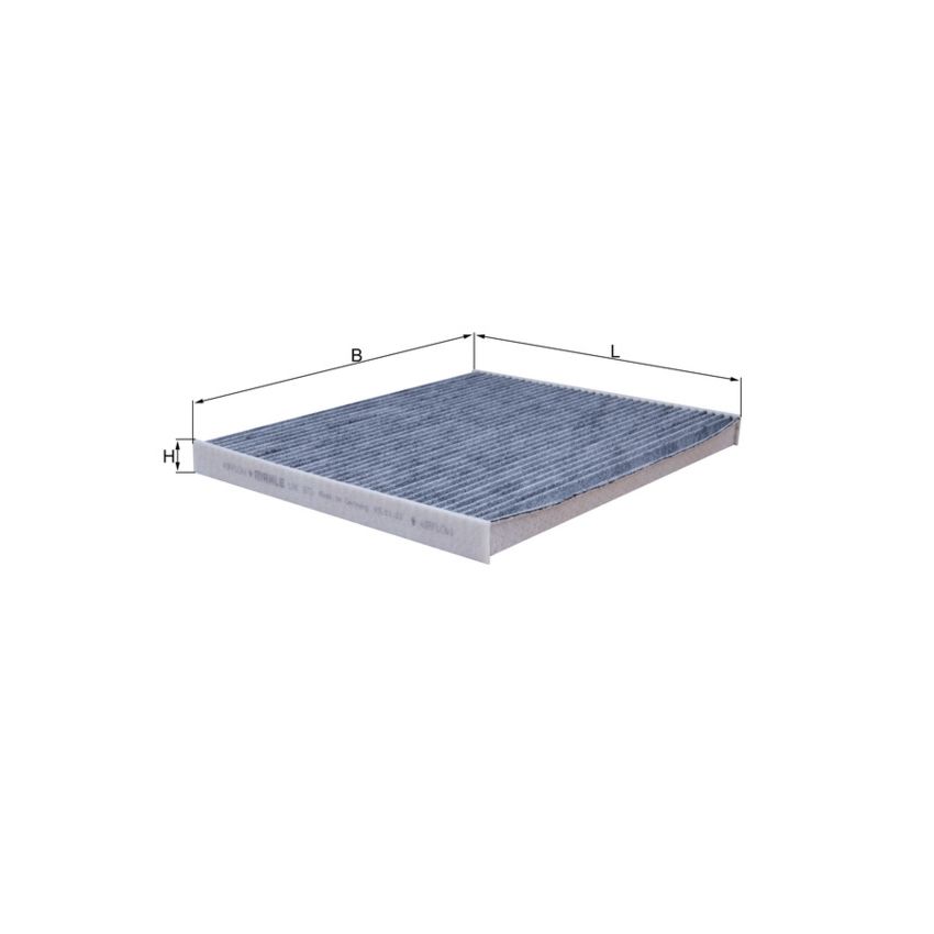 FILTR KABINOWY KNEHT LAK373 OPEL 0.9-1.7 06-