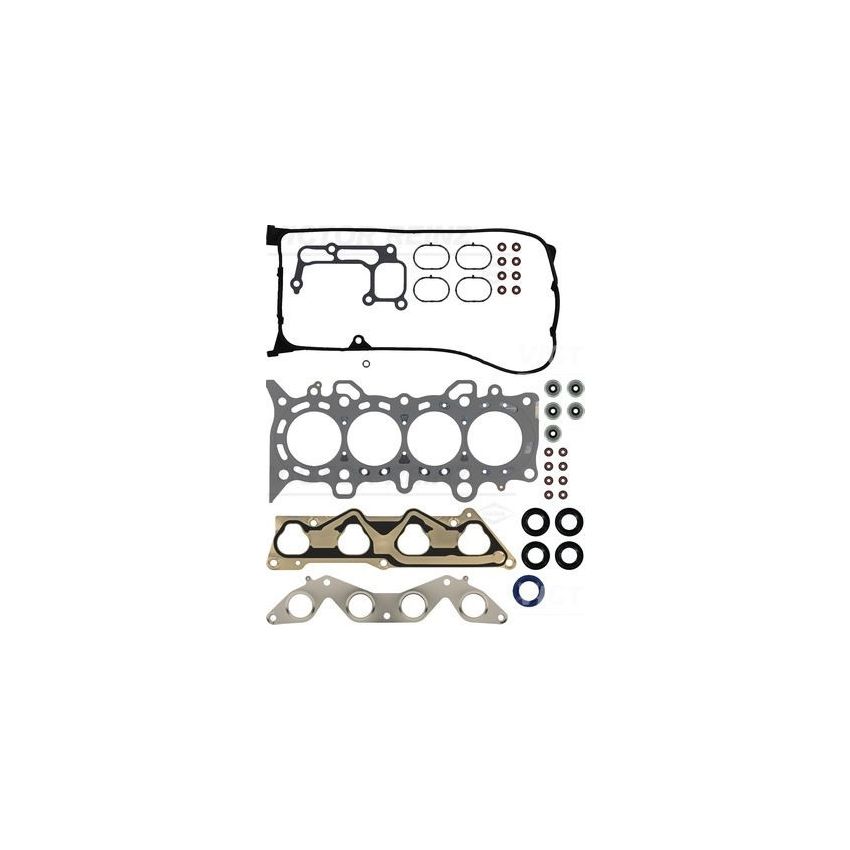 KOMPLET USZCZELEK GŁOWICY VICTOR REINZ 02-53705-01 HONDA 1.7 00-