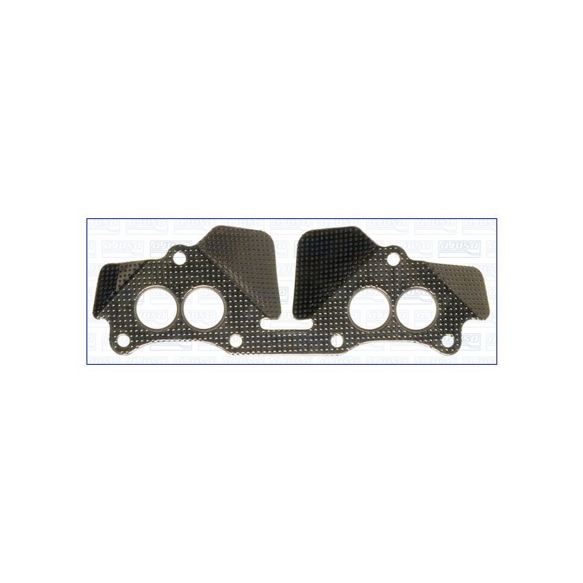 USZCZELKA KOLEKTORA WYDECHOWEGO AJUSA 13065700 MITSUBISHI 1.3 83-