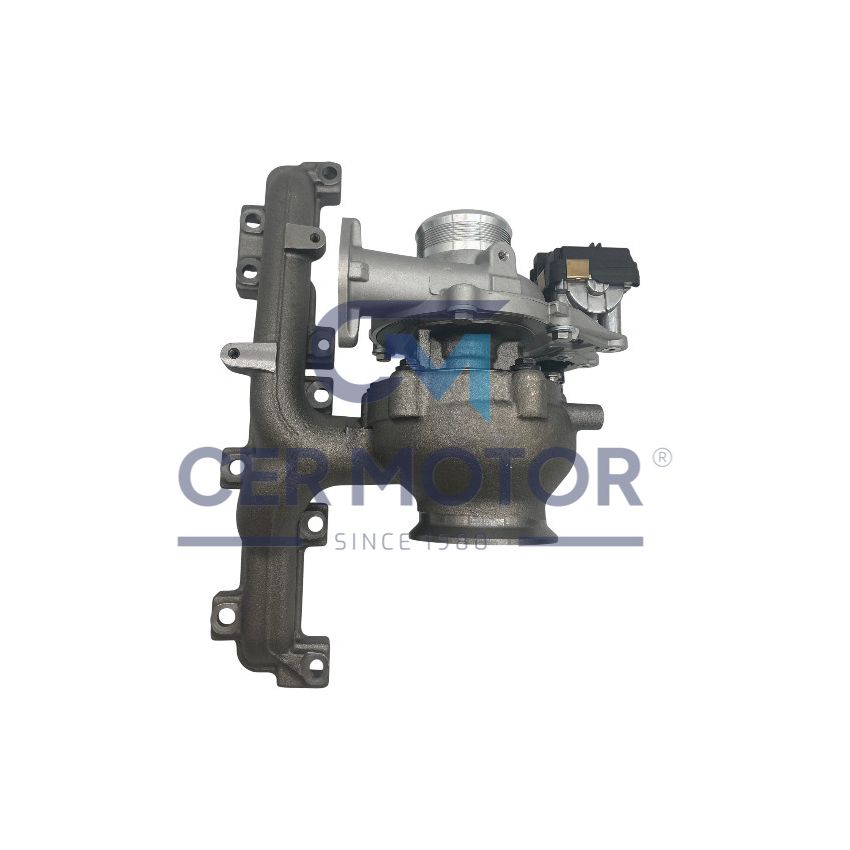 TURBOSPRĘŻARKA CER 59899 FIAT 1.6JTD 10-