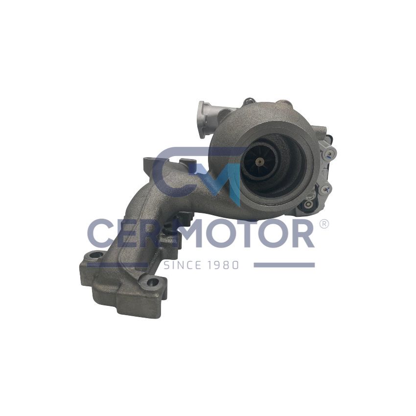 TURBOSPRĘŻARKA CER 59899 FIAT 1.6JTD 10-