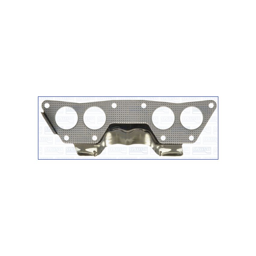 USZCZELKA KOLEKTORA WYDECHOWEGO AJUSA 13067300 MITSUBISHI 1.8-2.4 80-