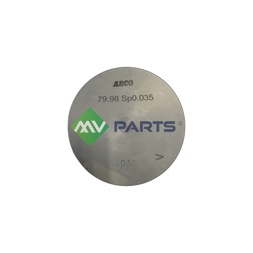 TŁOK MV PARTS P5078A 0.50 RENAULT 1.6 04-