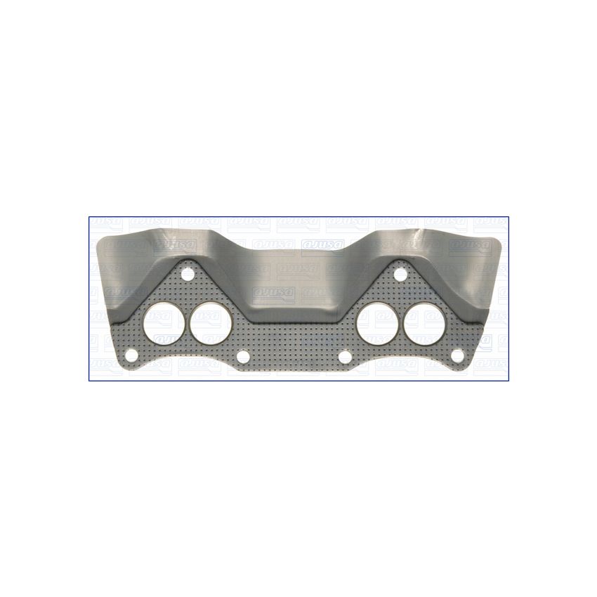 USZCZELKA KOLEKTORA WYDECHOWEGO AJUSA 13088400 MITSUBISHI 1.3-1.5 83-92