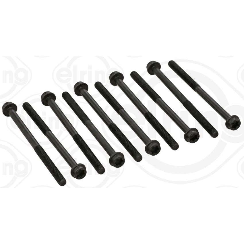 ŚRUBY GŁOWICY ELRING 966170 ROVER 5.0 12-
