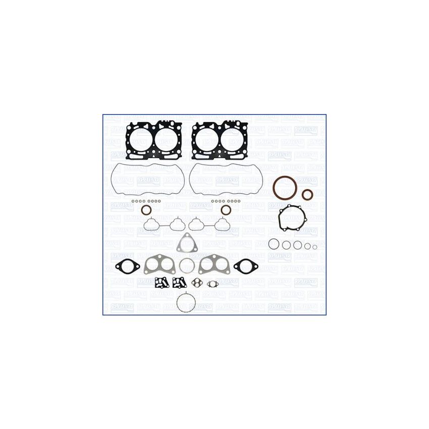 KOMPLET USZCZELEK SILNIKA AJUSA 50361200 SUBARU 2.5 12-