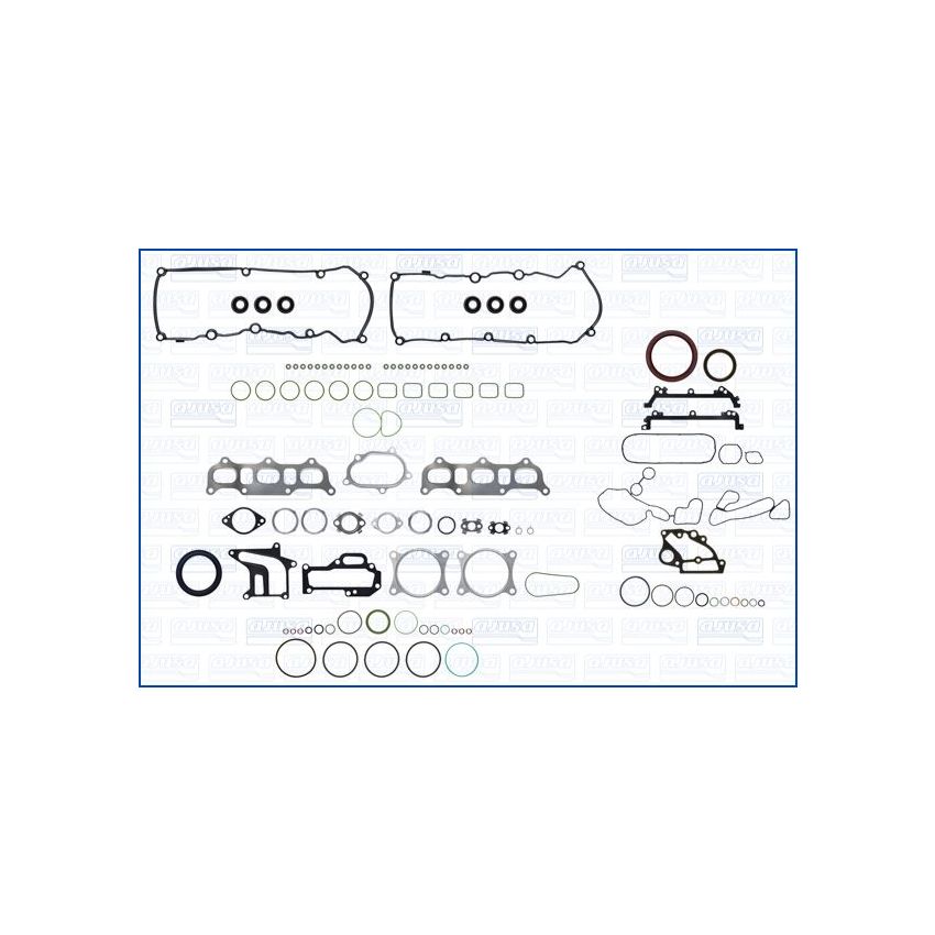 KOMPLET USZCZELEK SILNIKA AJUSA 51061600 VW 3.0TDI 14-