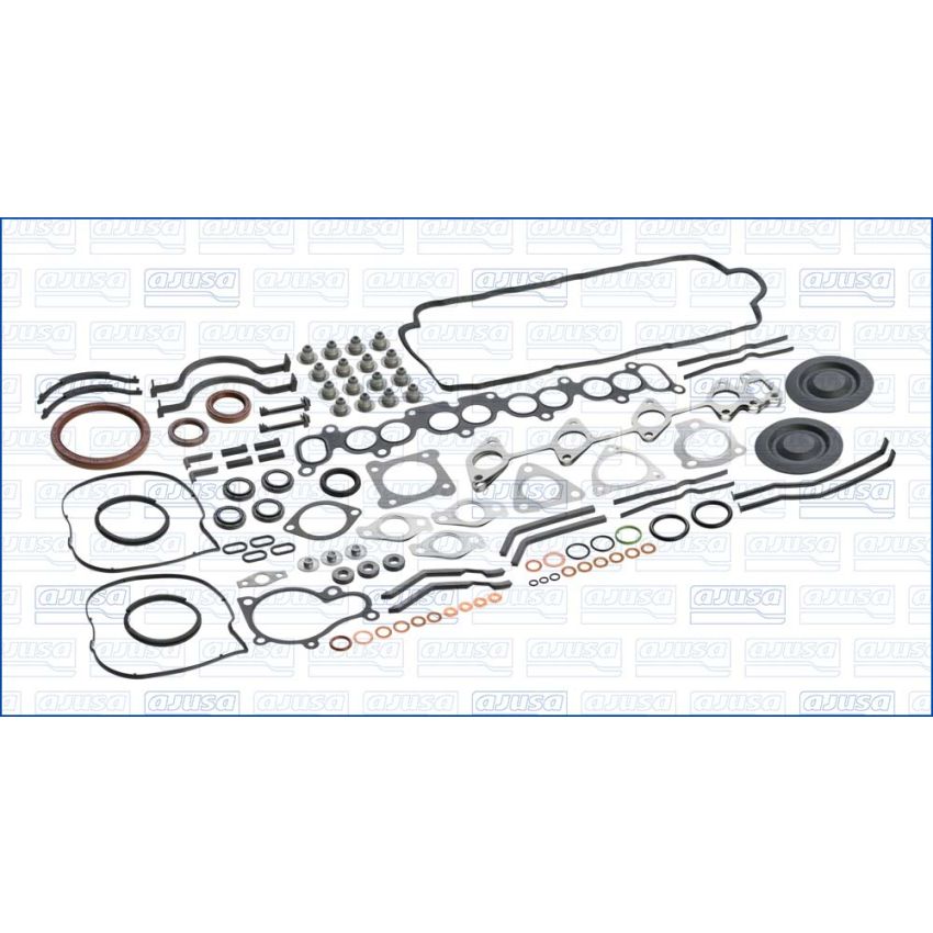 KOMPLET USZCZELEK SILNIKA AJUSA 51037600 HYUNDAI 2.2CRDI 05-