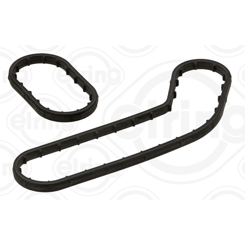 KOMPLET USZCZELEK CHŁODNICY OLEJU ELRING 840980 FORD 2.0 18-