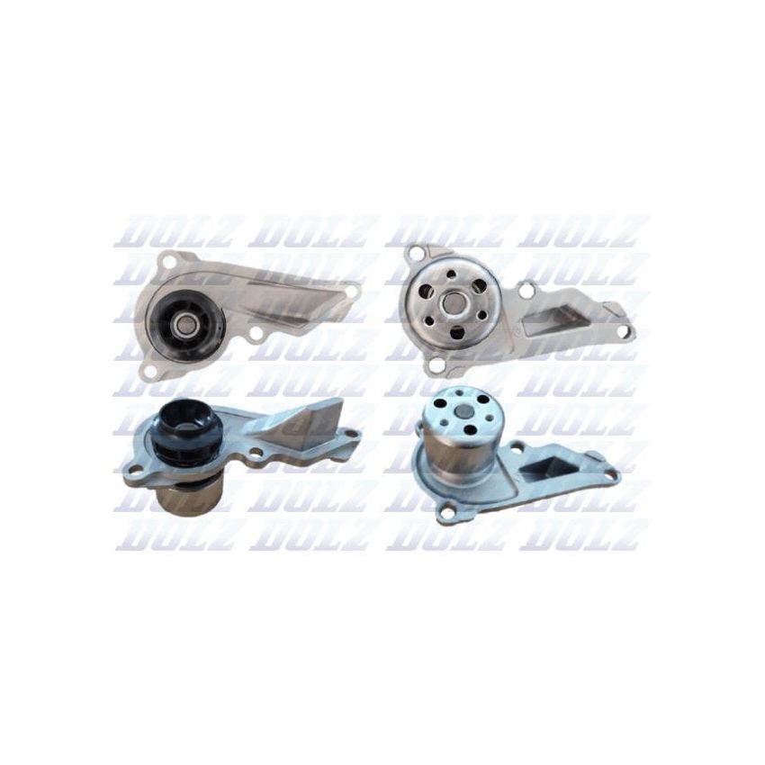POMPA WODY DOLZ R241 RENAULT 1.0-1.3 18-