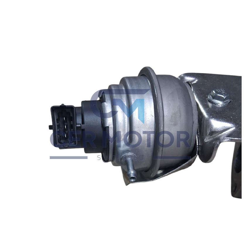 TURBOSPRĘŻARKA CER 59909 FIAT 1.6JTD 10-