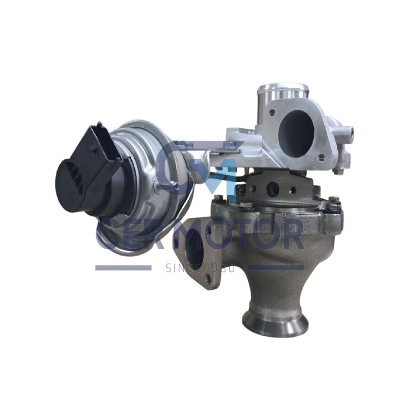 TURBOSPRĘŻARKA CER 59909 FIAT 1.6JTD 10-