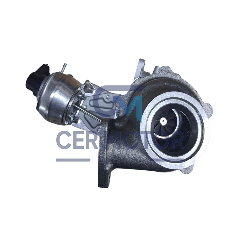 TURBOSPRĘŻARKA CER 59909 FIAT 1.6JTD 10-