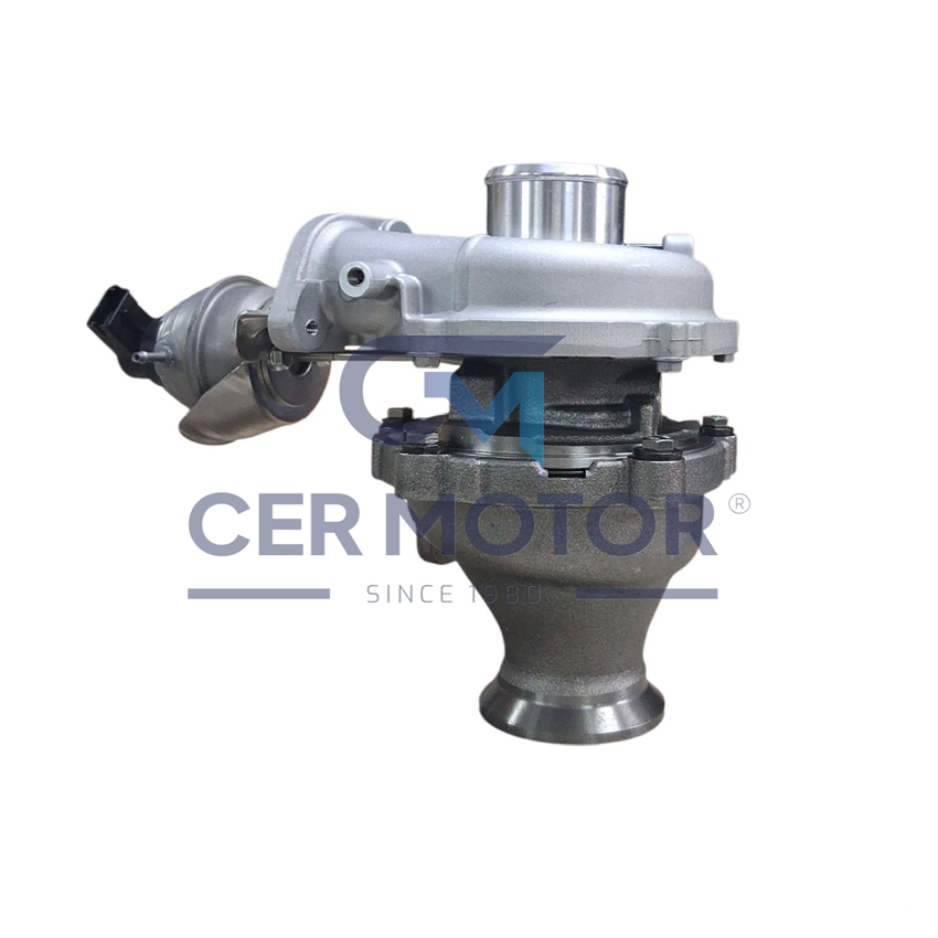 TURBOSPRĘŻARKA CER 59909 FIAT 1.6JTD 10-
