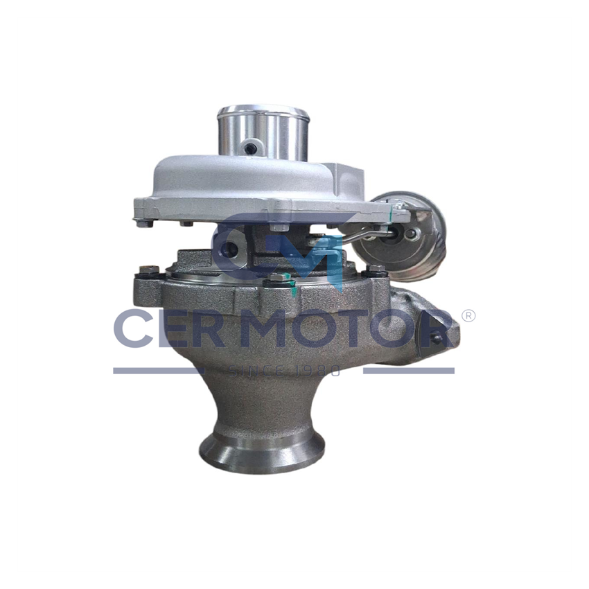 TURBOSPRĘŻARKA CER 59909 FIAT 1.6JTD 10-