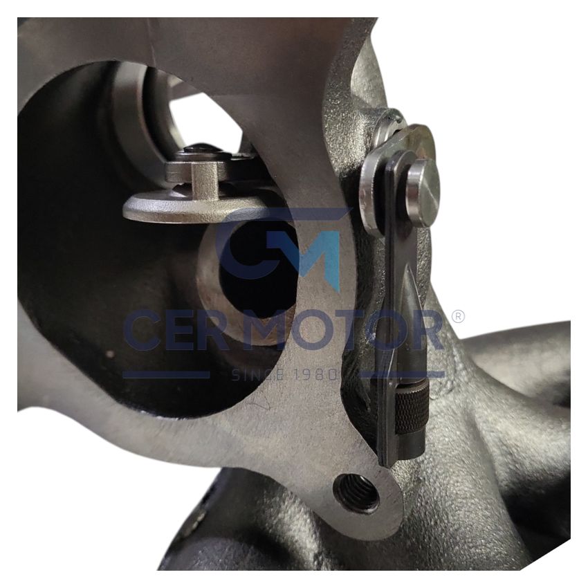 OBUDOWA TURBO SC B3141 K03
