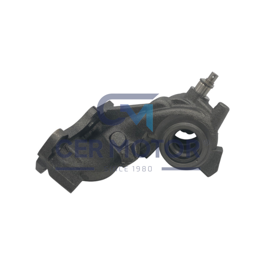 OBUDOWA TURBO CER A12291 TD02H2