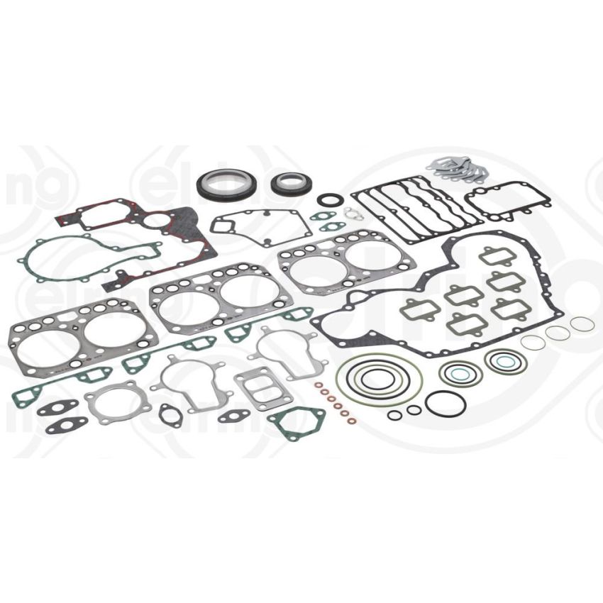 KOMPLET USZCZELEK SILNIKA ELRING 905710 MAN D0836LE