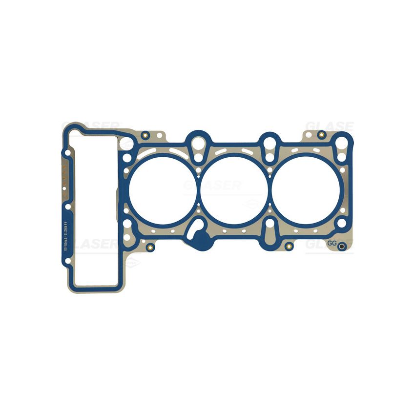 USZCZELKA GŁOWICY GLASER H40703-00 VW 3.0TFSI 10-18