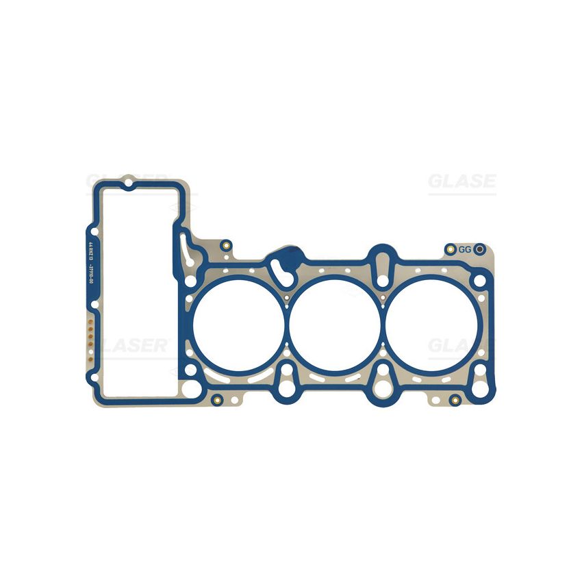 USZCZELKA GŁOWICY GLASER H40702-00 VW 3.0TFSI 10-18