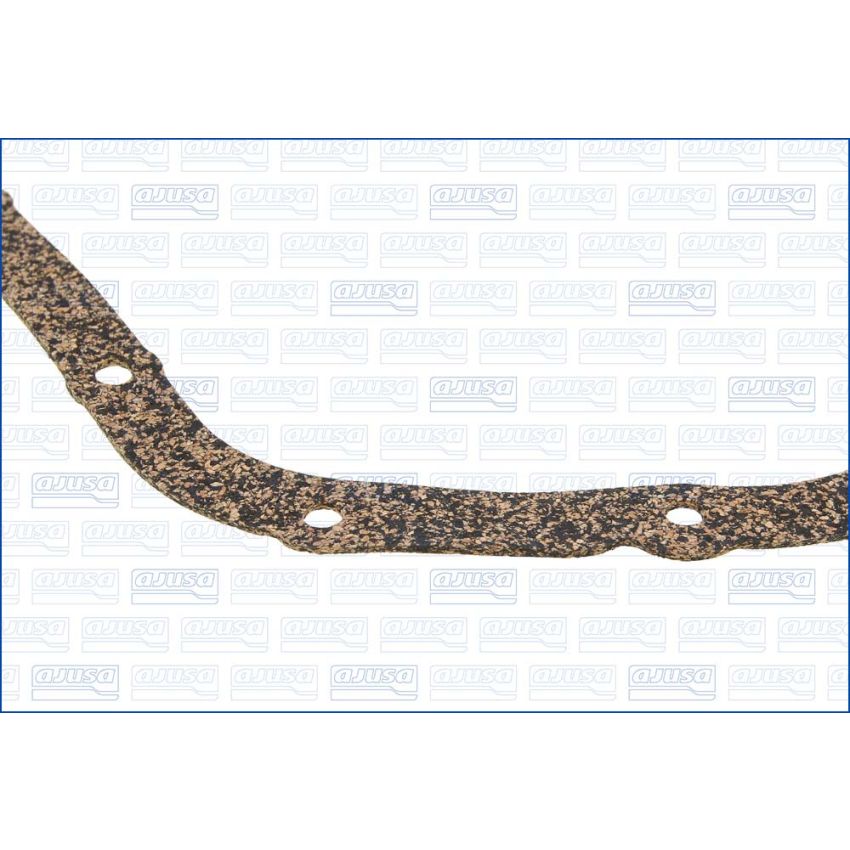USZCZELKA MISKI OLEJU AJUSA 14069900 MITSUBISHI 2.0 89-04