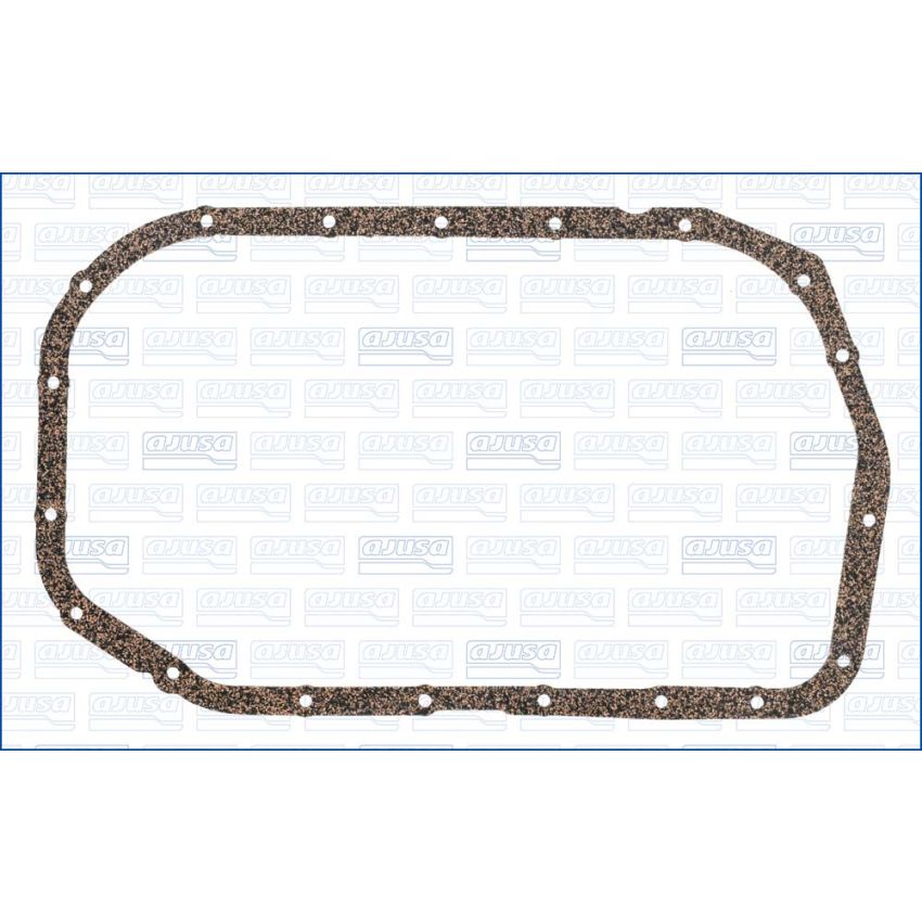 USZCZELKA MISKI OLEJU AJUSA 14069900 MITSUBISHI 2.0 89-04