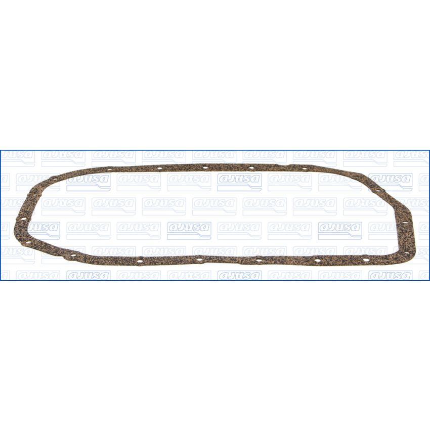 USZCZELKA MISKI OLEJU AJUSA 14069900 MITSUBISHI 2.0 89-04