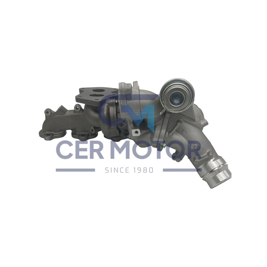 TURBOSPRĘŻARKA CER 59913 RENAULT 1.6DCI 14-