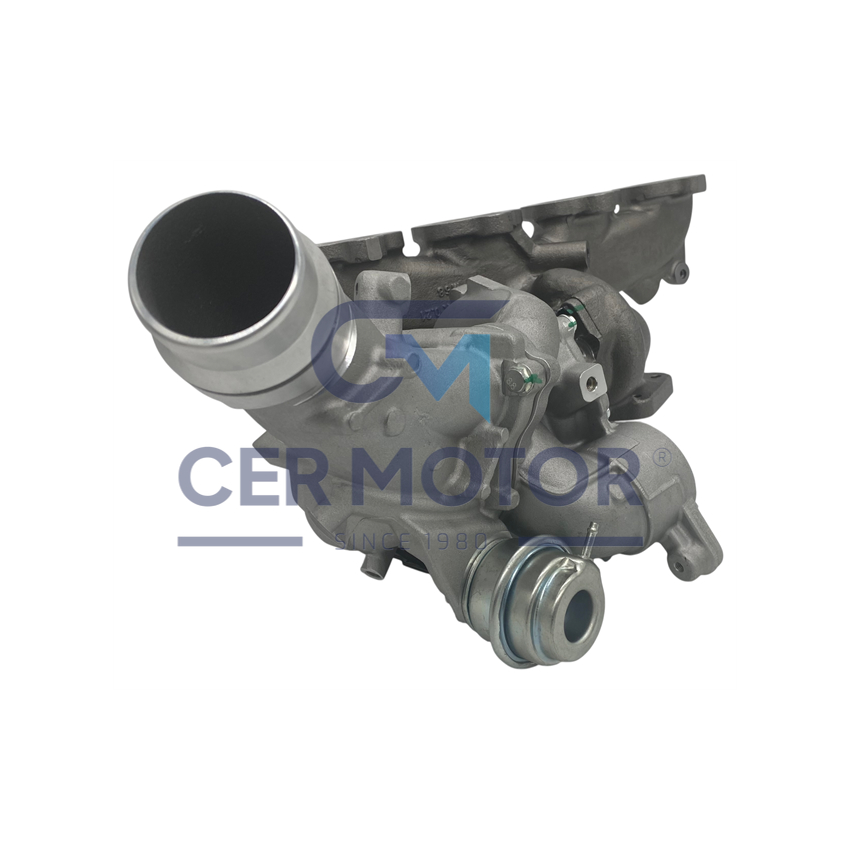 TURBOSPRĘŻARKA CER 59913 RENAULT 1.6DCI 14-