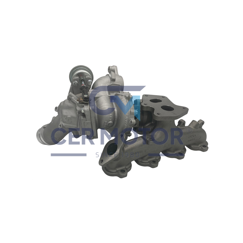 TURBOSPRĘŻARKA CER 59913 RENAULT 1.6DCI 14-