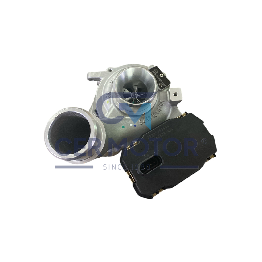 TURBOSPRĘŻARKA CER 59914 HYUNDAI 2.0 10-