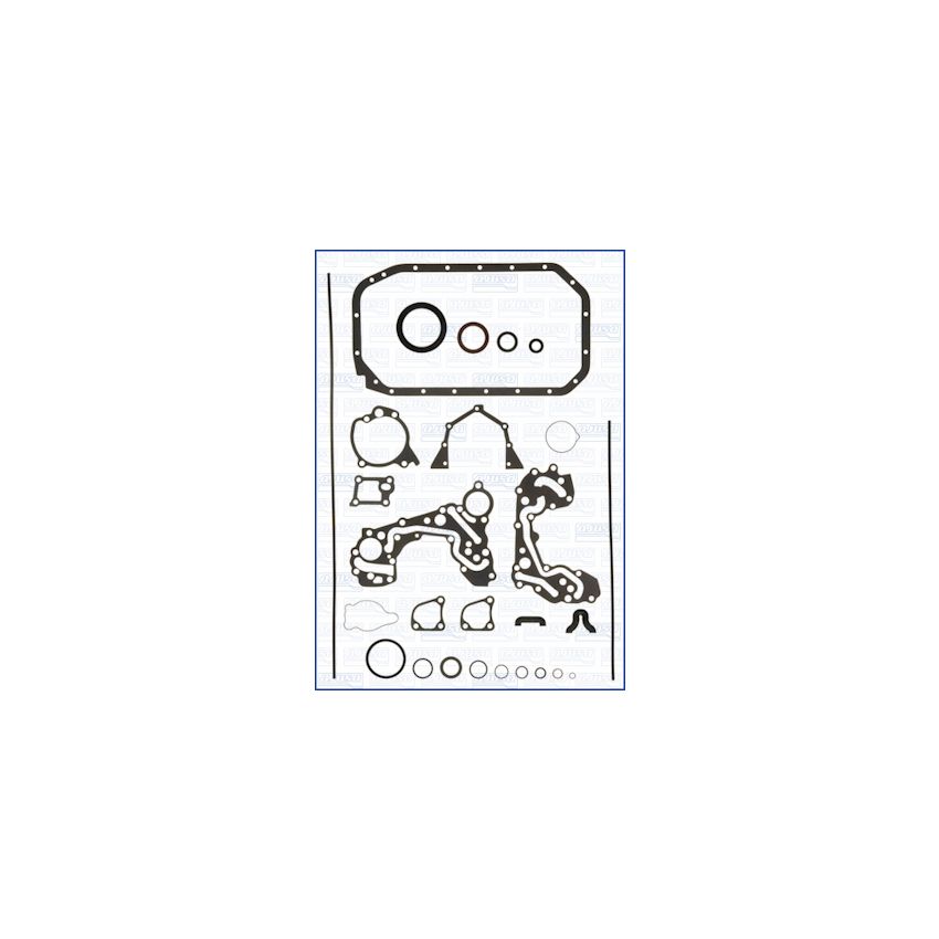 KOMPLET USZCZELEK BLOKU AJUSA 54041700 MITSUBISHI 1.6 G32B 78-
