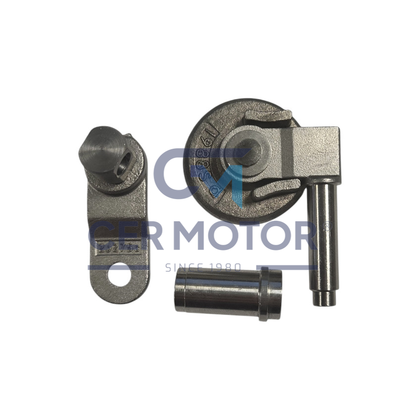 ZESTAW NAPRAWCZY ZAWORU WASTEGATE CER A12332 K03