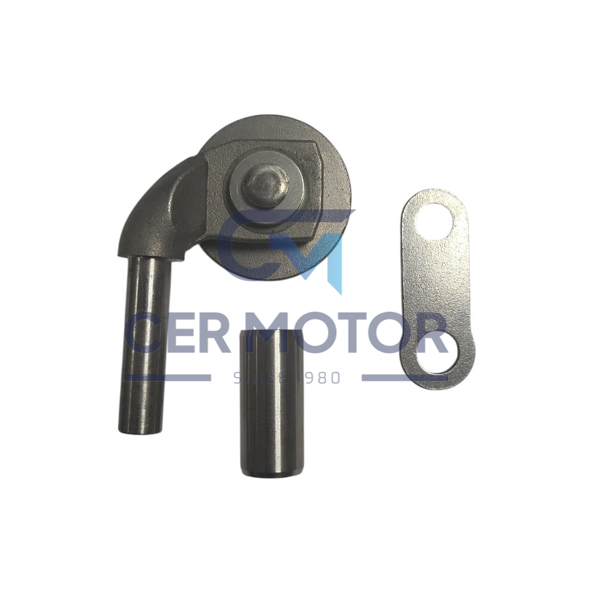 ZESTAW NAPRAWCZY ZAWORU WASTEGATE CER A12335 RHF5